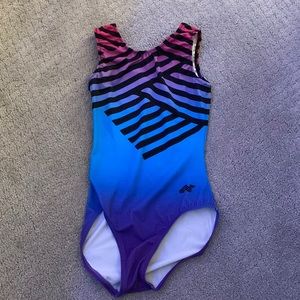 Alpha factor leotard
